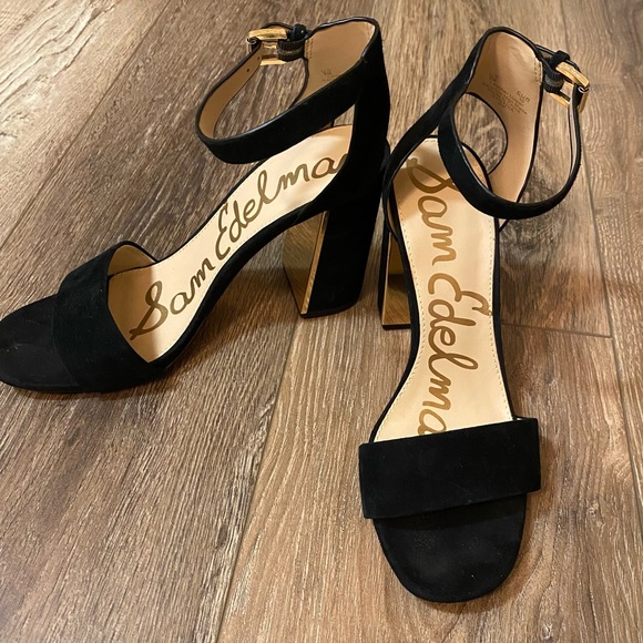 Sam Edelman Shoes - Sam Edelman Synthia Block Heel Sandal